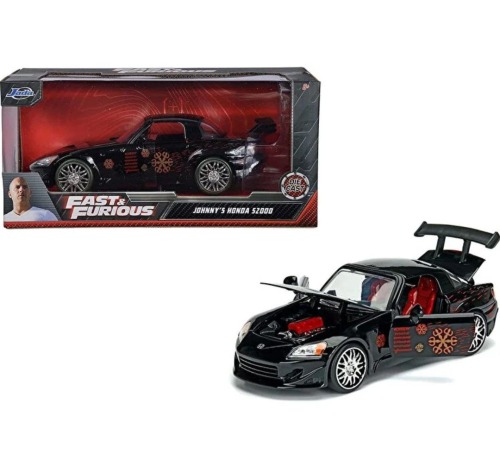 ماشین جادا Honda S2000 هوندا