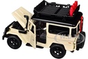 ماکت تویوتا لندکروزر FJ40 TOYOTA