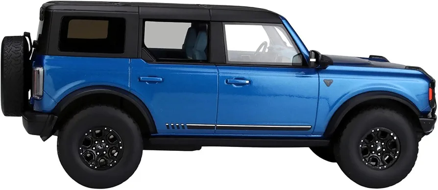 ماشین 2021 Ford Bronco فورد برانکو (USA Exclusive)