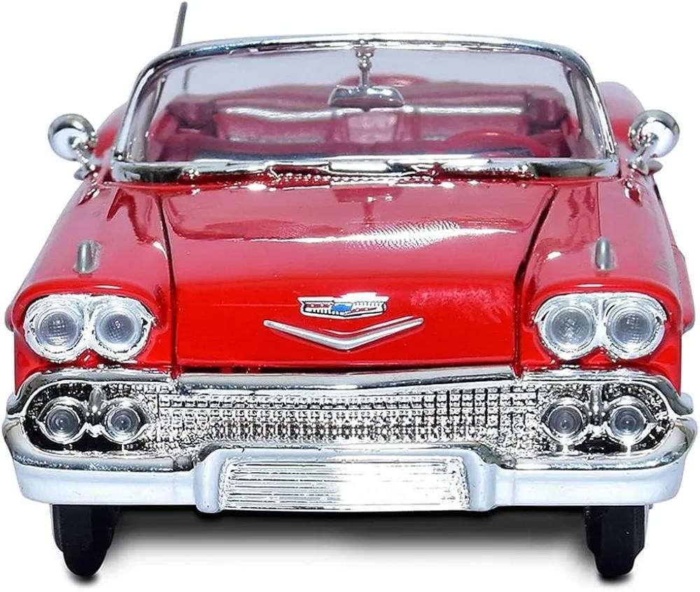 ماشین موتورمکس 1958 Chevy Apache Fleetside Pickup شورولت آپاچی