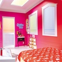 خانه عروسکی لوکس رنگین‌کمان (Rainbow High House)