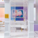 خانه عروسکی لوکس رنگین‌کمان (Rainbow High House)