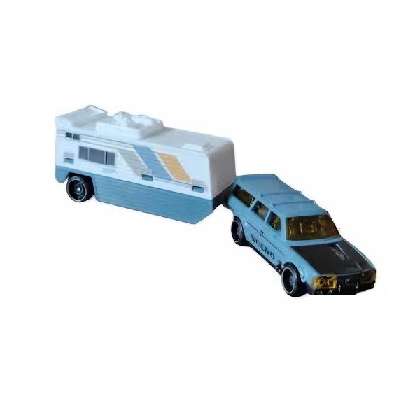 هات ویلز ترنسپورتر روکارتی VOLVO 240 DRIFT CAMPER HYT56