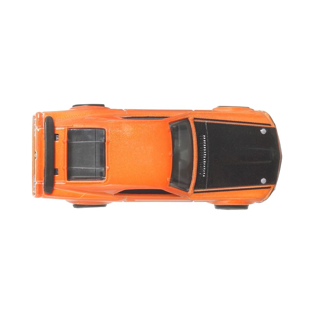 ماشین هات ویلز رو کارتی 69FORD MUSTANG BOSS 302