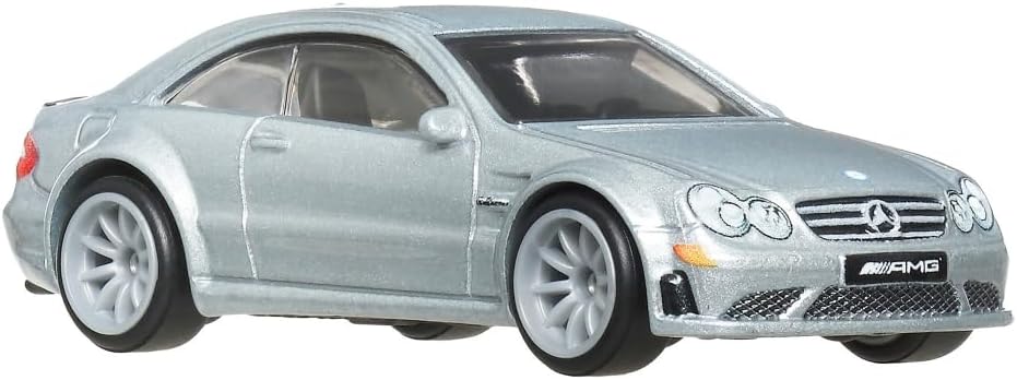 ماشین هات ویلز رو کارتی 2008MERCEDES-BENZ CLK 63 AMG BLACK SERIES