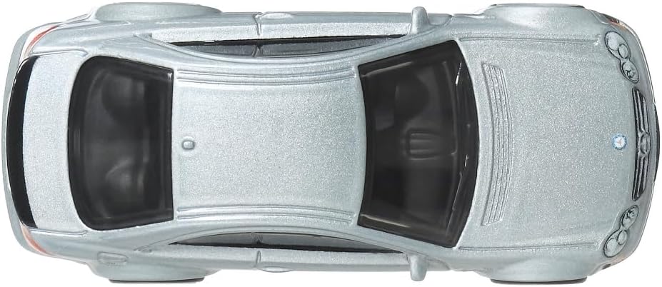 ماشین هات ویلز رو کارتی 2008MERCEDES-BENZ CLK 63 AMG BLACK SERIES