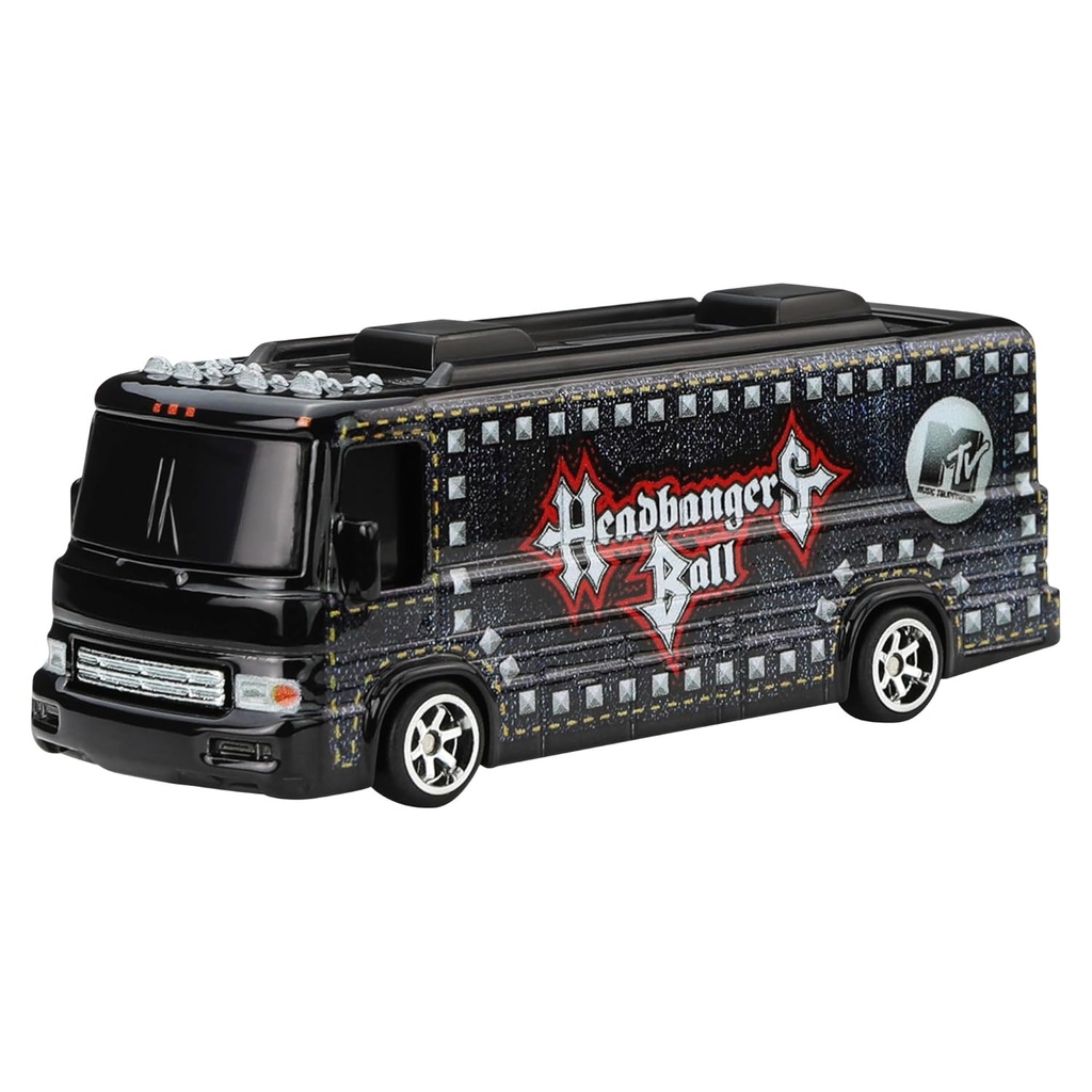 HW TOUR BUS