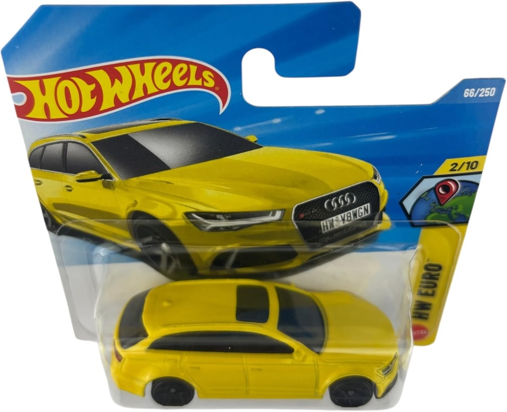 17AUDI RS 6 AVANT