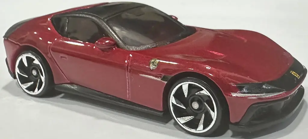 FERRARI 12CILINDRI