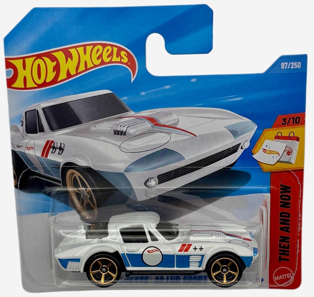 CORVETTE GRAND SPORT