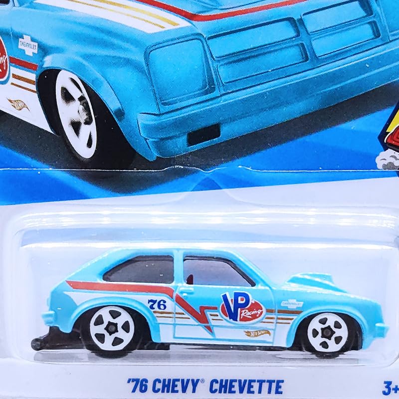 76CHEVY CHEVETTE