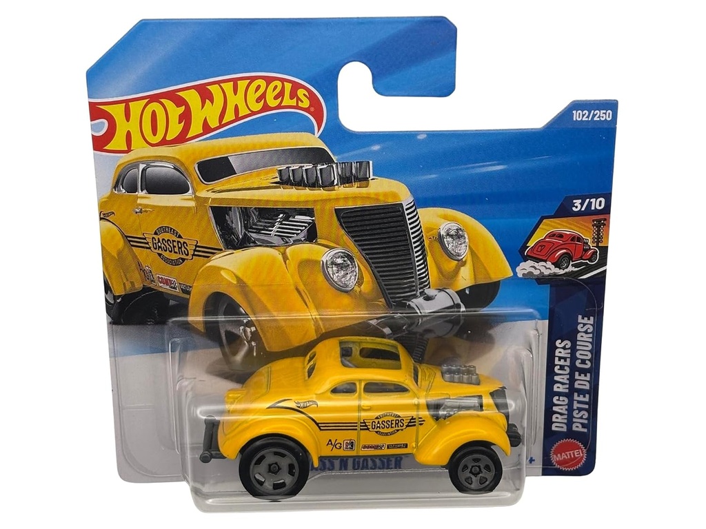 PASS'N GASSER