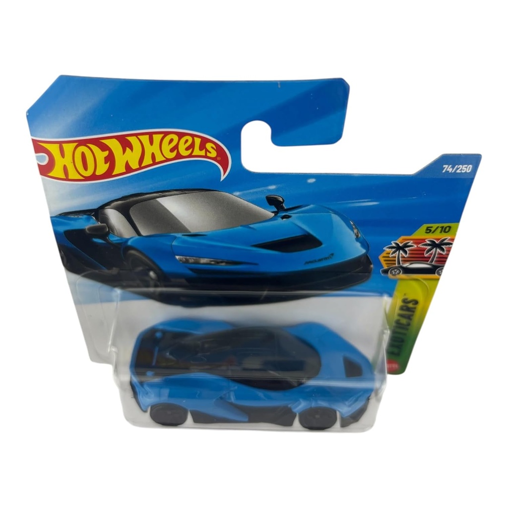 McLAREN W1