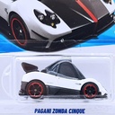 PAGANI ZONDA CINQUE