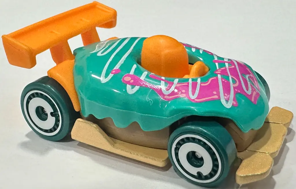ddONUT DRIFTER / BEIGNET DE DERAPAGE