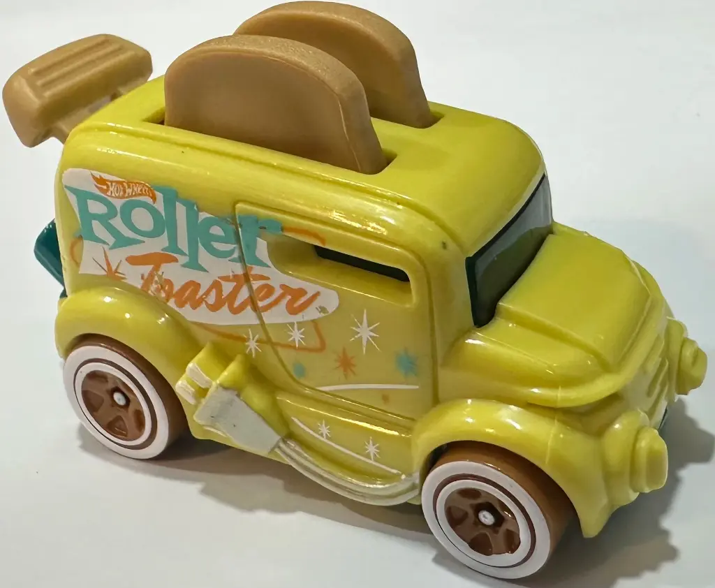 ROLLER TOASTER