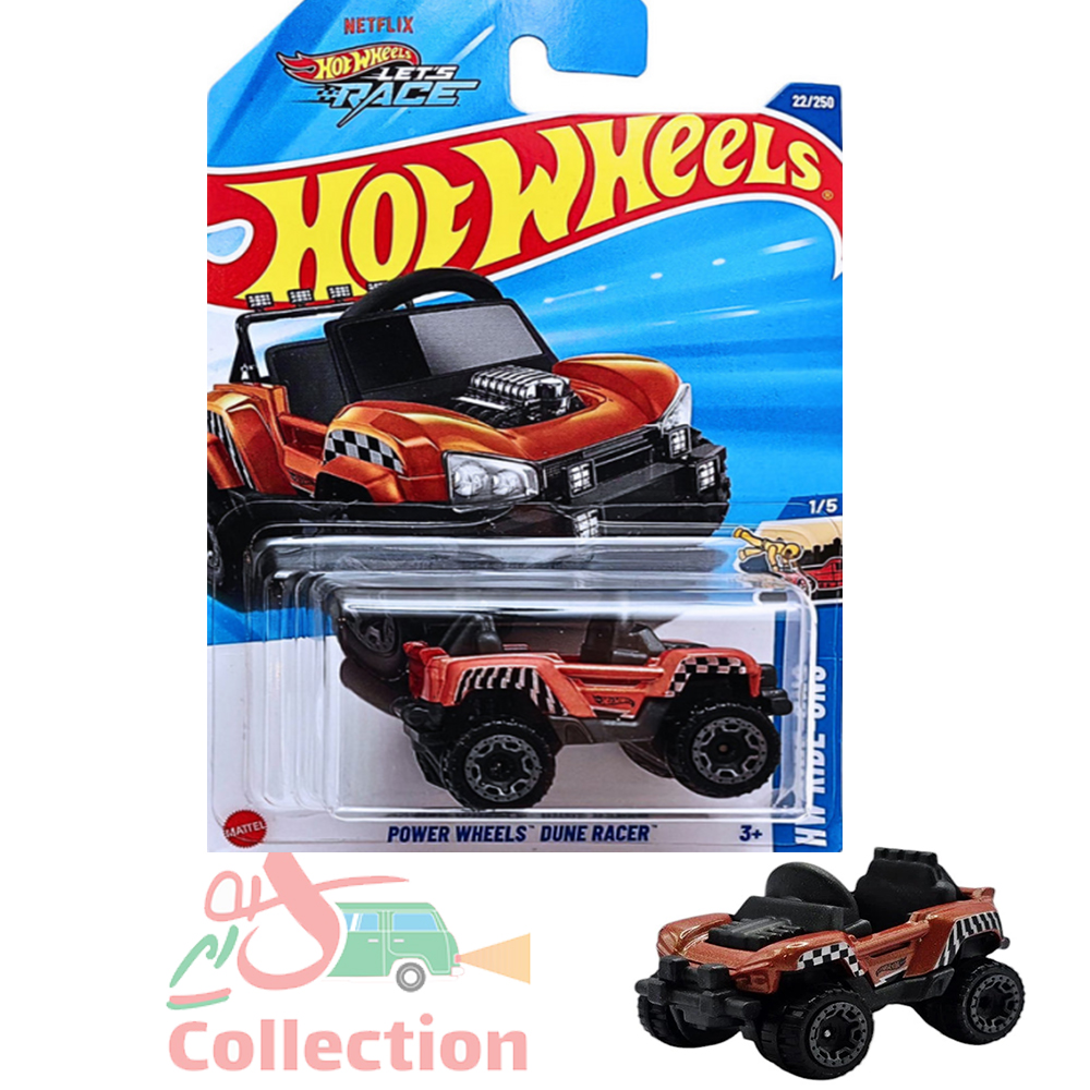 POWER WHEELS DUNE RACER