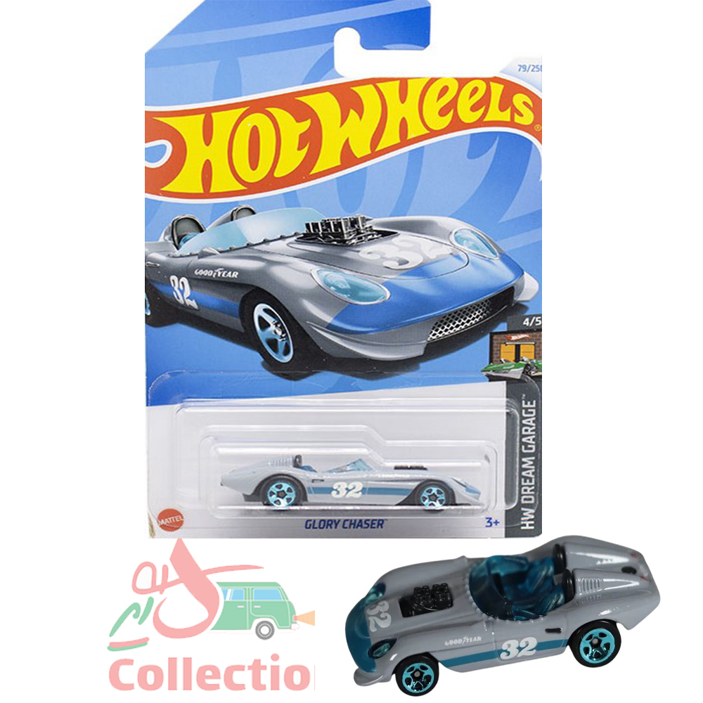 ماشین هات ویلز رو کارتی GLORY CHASER