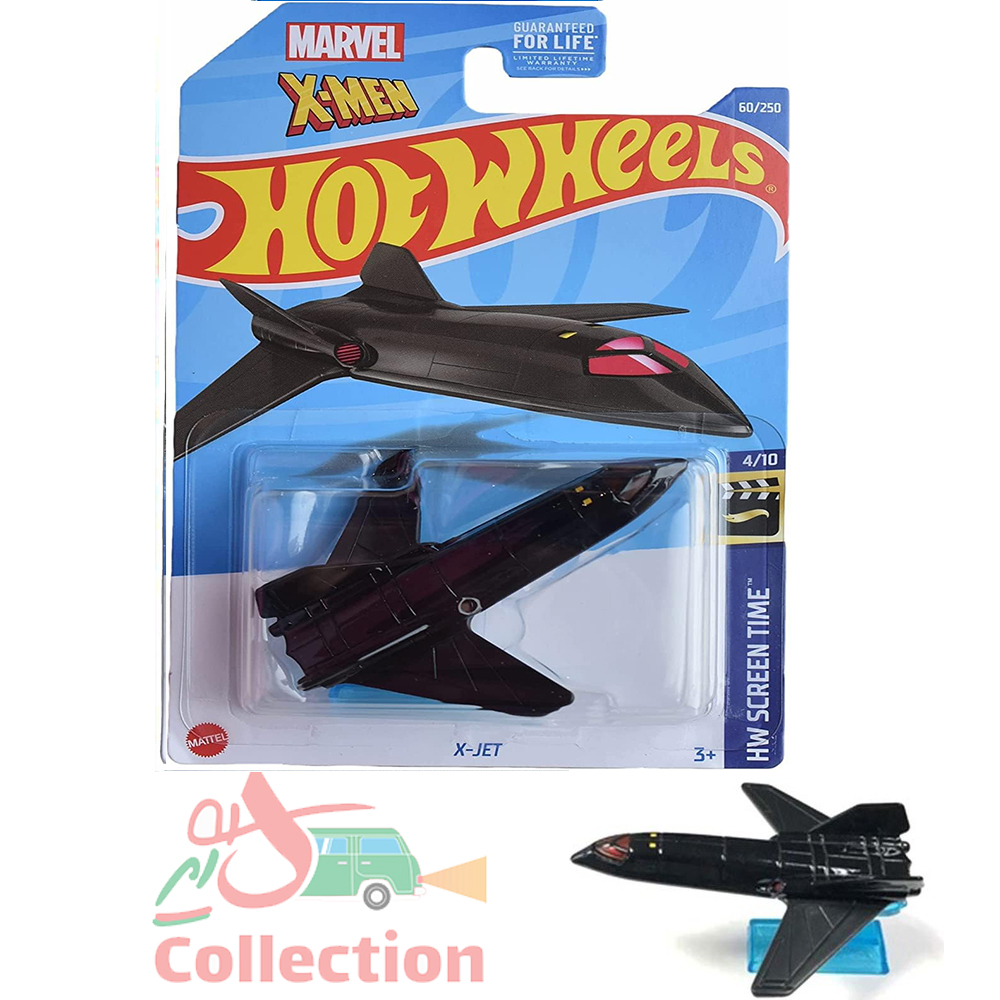 جت هات ویلز رو کارتی X JET ایکس جت