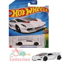 ماشین هات ویلز رو کارتی lamborghini sesto elemento لامبورگینی