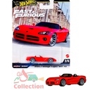 ماشین هات ویلز پریمیوم DODGE VIPER SRT10 2003 دوج وایپر