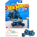 موتور هات ویلز رو کارتی VESPA 90 SS SUPER SPRINT وسپا