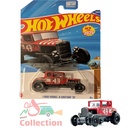 ماشین هات ویلز روکارتی FORD MODEL A CUSTOM '31 فورد