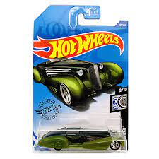 ماشین هات ویلز روکارتی CUSTOM CADILLAC FLEETWOOD