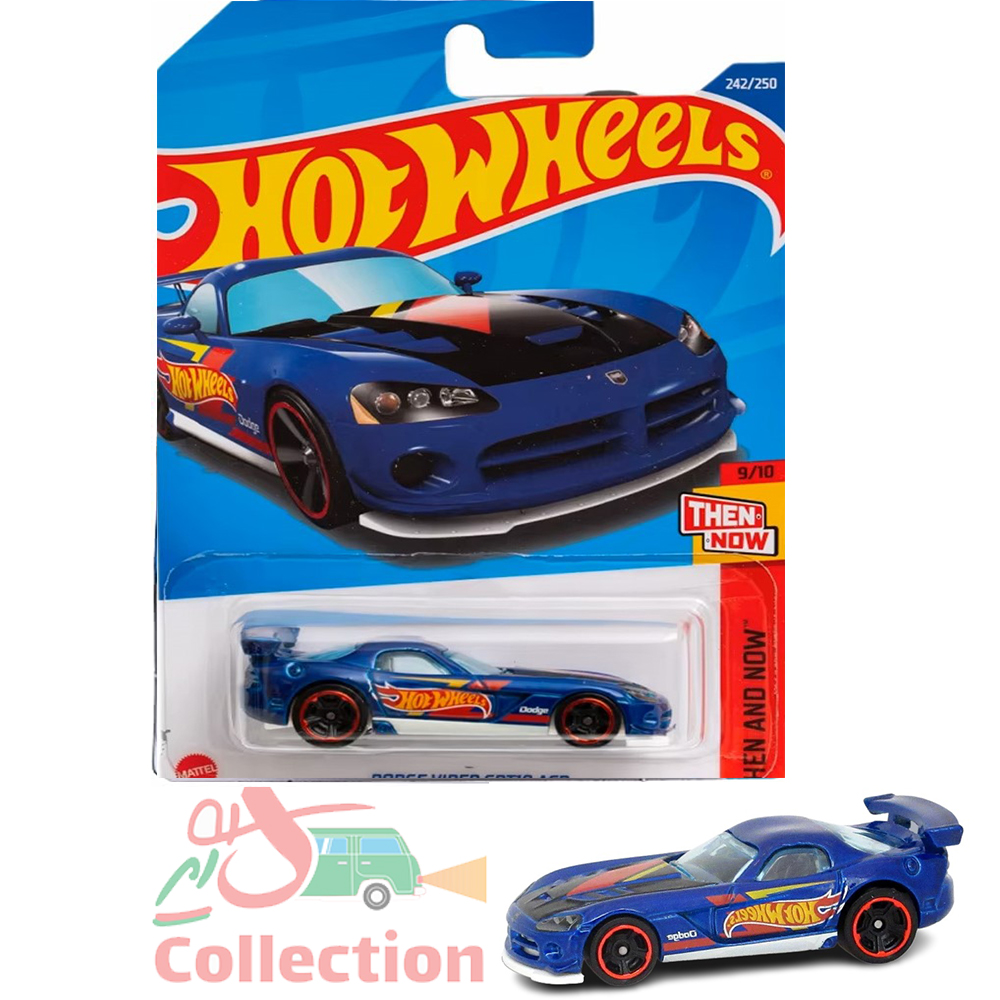 ماشیت هات ویلز  DODGE VIPER SRT10 ACR دوج ویپر