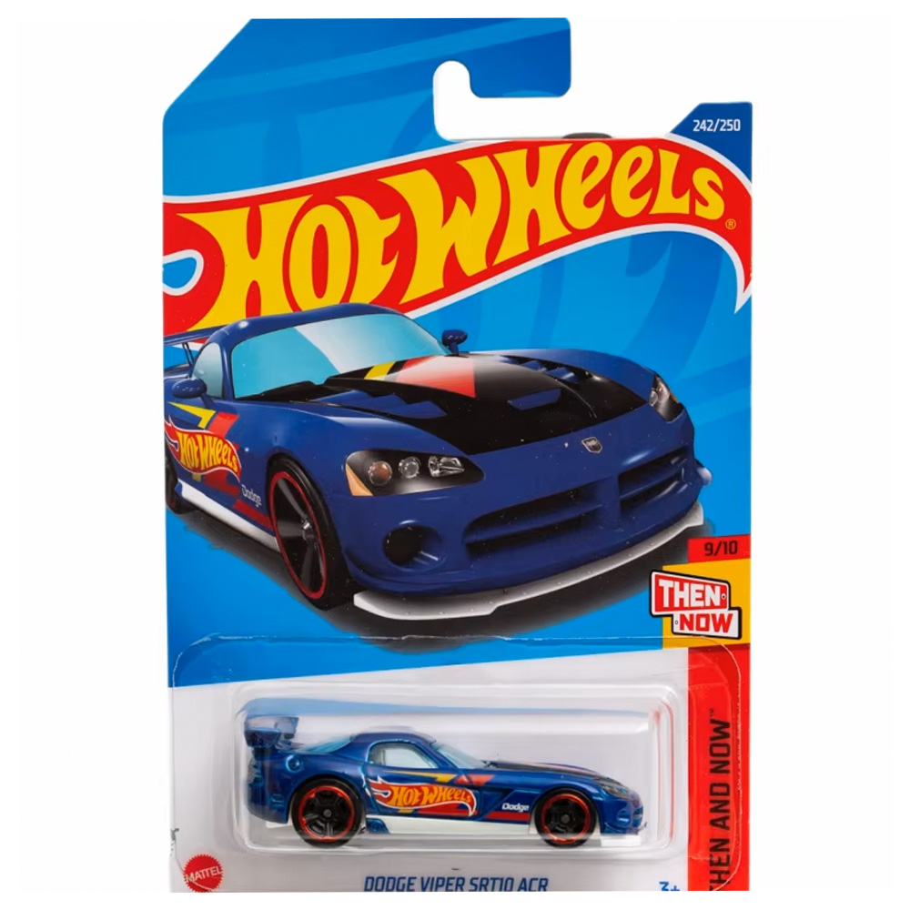 ماشیت هات ویلز روکارتی DODGE VIPER SRT10 ACR دوج ویپر