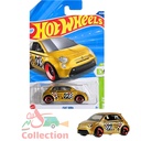 ماشین هات ویلز روکارتی FIAT 500E