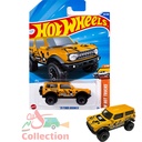 ماشین هات ویلز  '21 FORD BRONCO