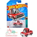 ماشین هات ویلز  TOON'D '83 CHEVY SILVERADO