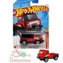 ماشین هات ویلز  '57 JEEP FC