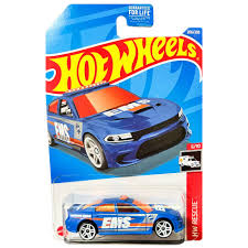 ماشین هات ویلز رو کارتی '15 DODGE CHARGER SRT دوج