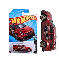 ماشین هات ویلز روکارتی PONTIAC AZTEK CUSTOM پونتیاک