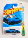 ماشین هات ویلز رو کارتی McLAREN W1