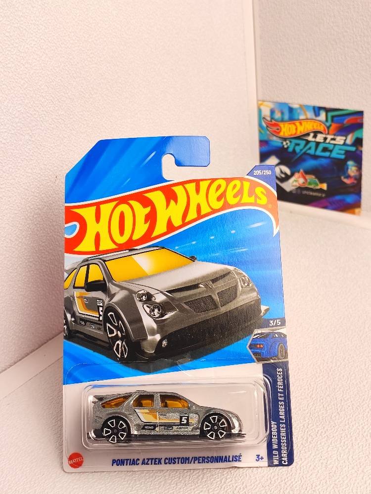 ماشین هات ویلز  PONTIAC AZTEK CUSTOM/PERSONNALISE