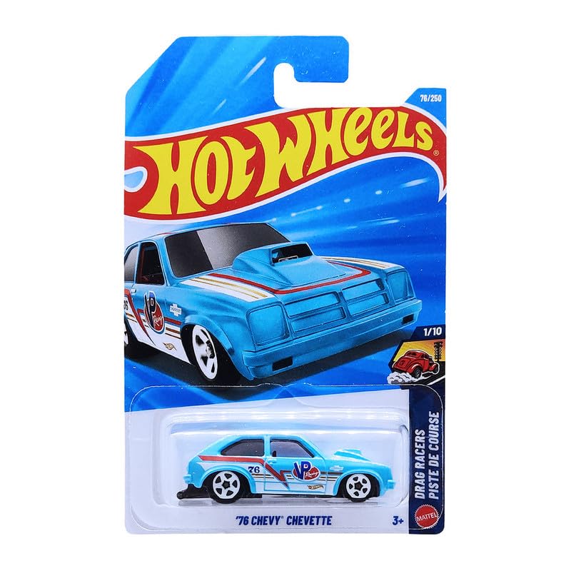 ماشین هات ویلز  76CHEVY CHEVETTE