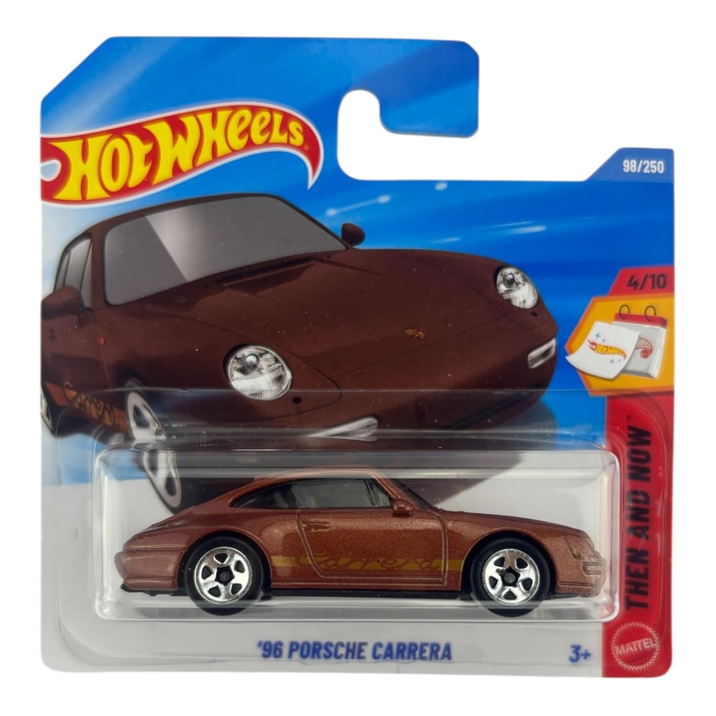 ماشین هات ویلز  96PORSCHE CARRERA
