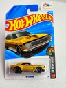 ماشین هات ویلز رو کارتی  67CAMARO
