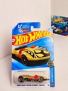 ماشین هات ویلز  BRAILLE RACER/VOITURE DE COURSE-TWIN MILL