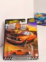 ماشین هات ویلز پرمیوم69FORD MUSTANG BOSS 302 فورد موستانگ
