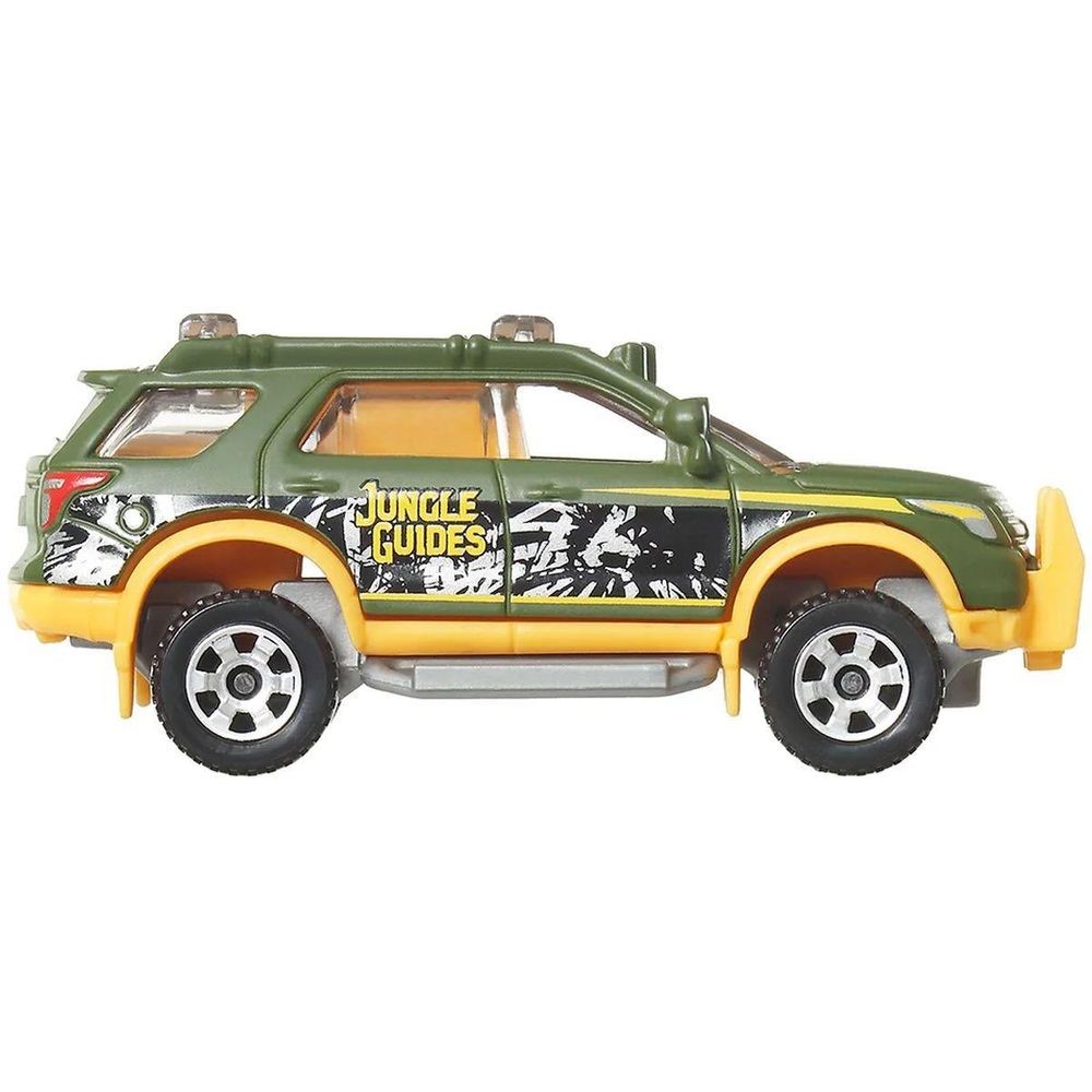 ماشین MATCHBOX  FORD EXPLORER