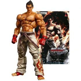 اکشن فیگور تیکن (Kazuya Mishima) 81236