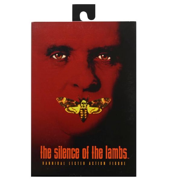 فیگور سکوت بره ها(the silence of the lambs) 21924