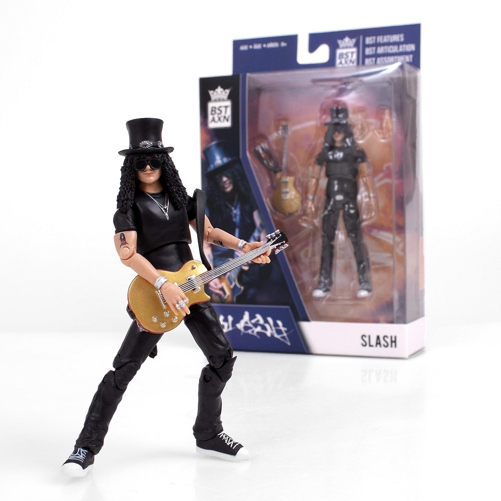 فیگور اسلش (SLASH)