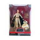 اکشن فیگور STAR WARZ استار وارز (ری و بی بی8) 17360