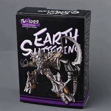 فیگور Transformers Megatron ترنسفرم مگاترون TW-1023
