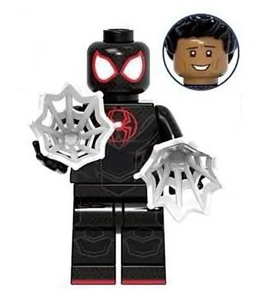 مینی فیگور لگویی مایلز مورالز (Miles Morales)
